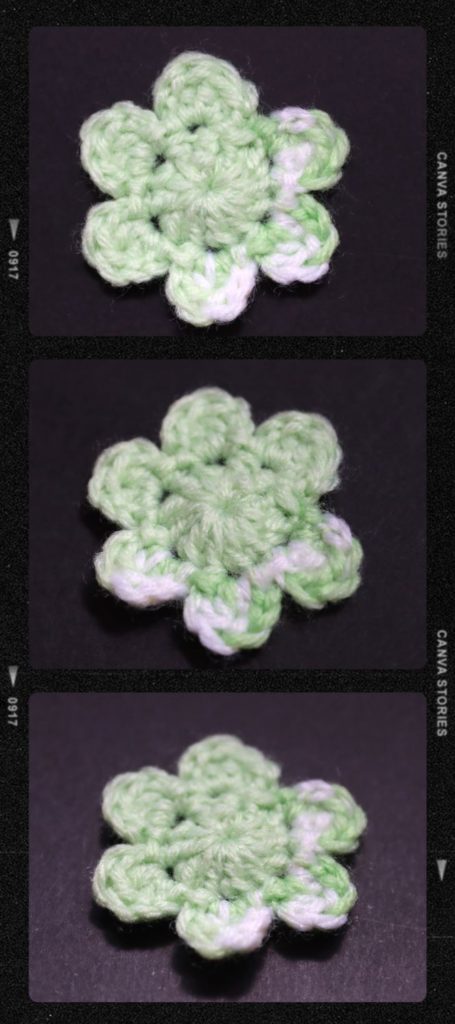 AI generated crochet patterns
