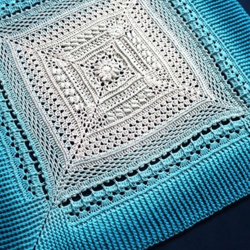 crochet blanket