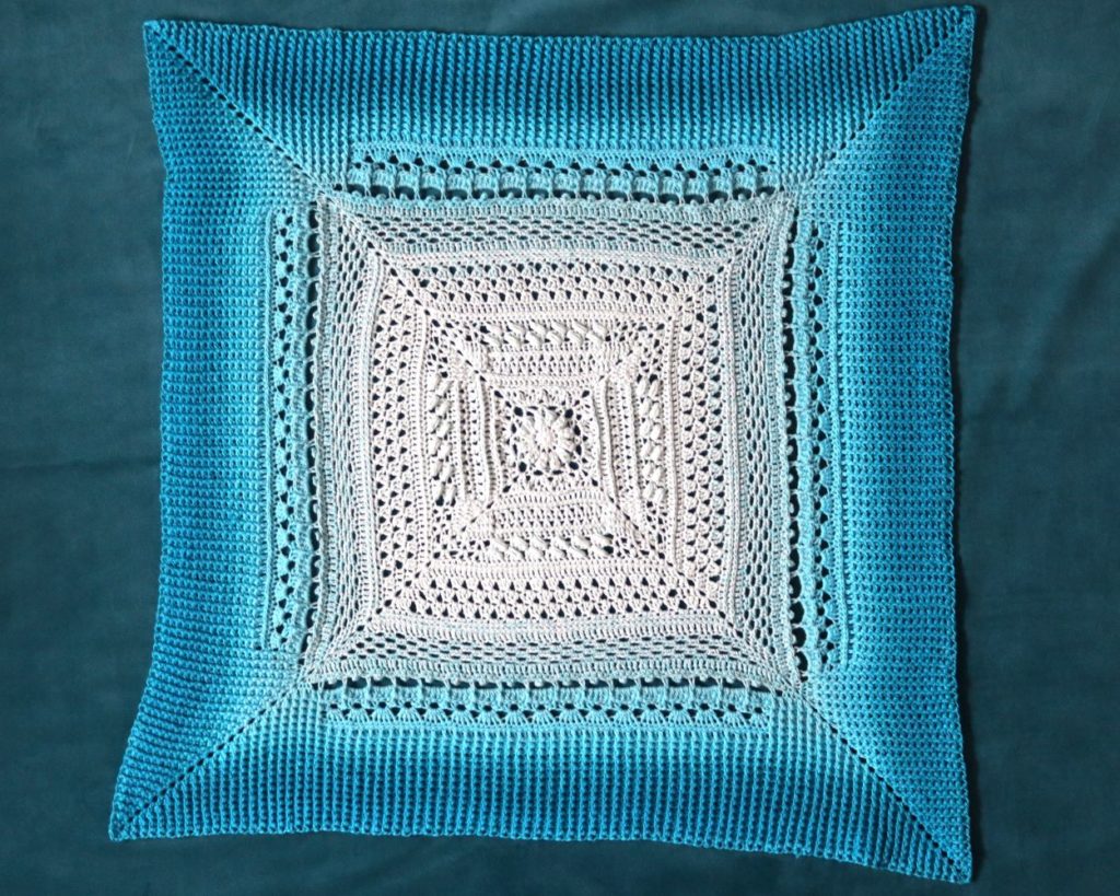 crochet blanket