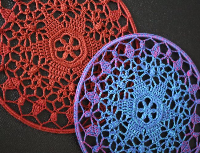 Crochet Mandalas