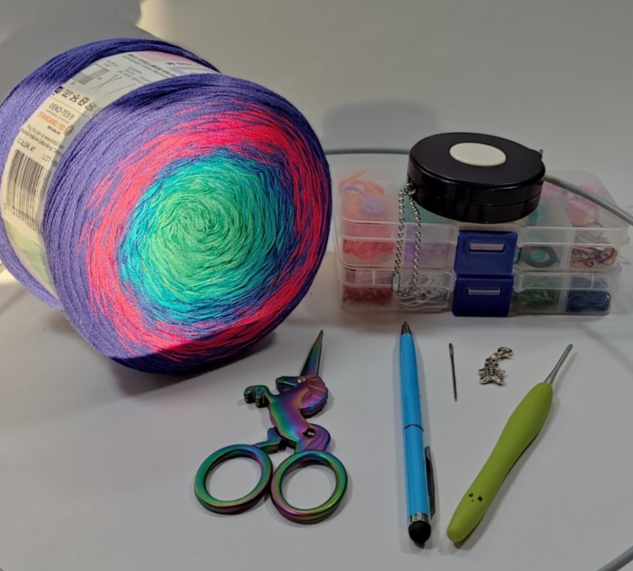 Crochet for Travel